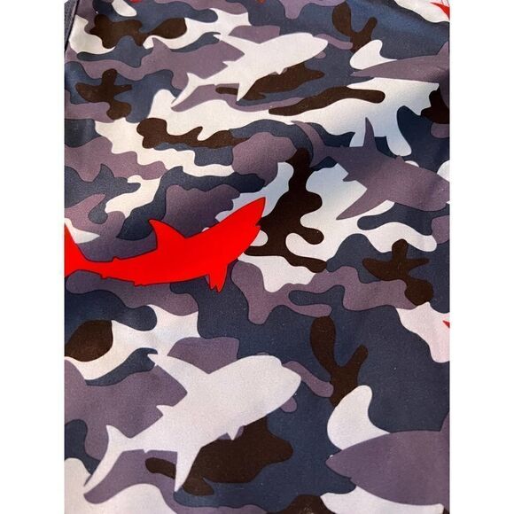 Hurley Boys Board Shorts-Size 8/24‎ - Picture 2 of 3